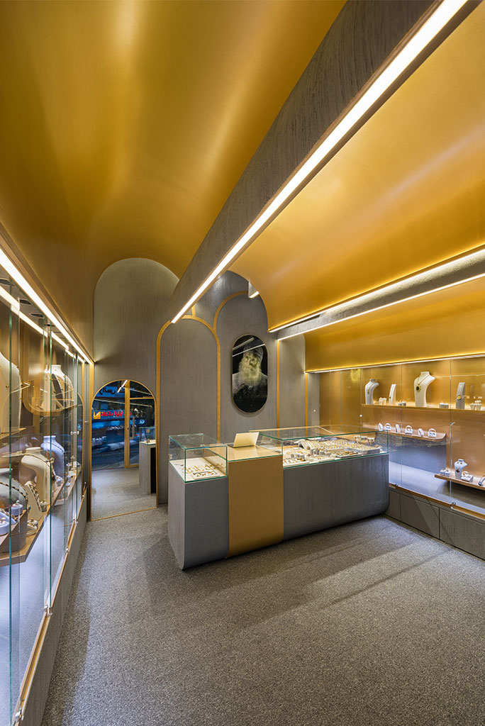 Zahrouni Gold Gallery